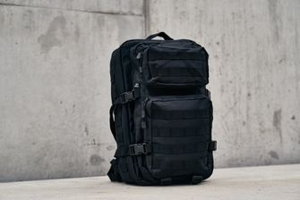 Brandit US Cooper Large Backpack, Black 40l