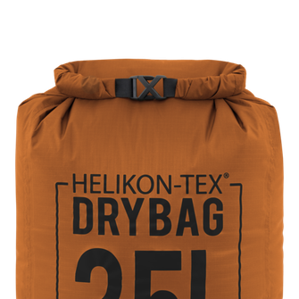 Helicon-Tex Dry bag, Orange/Black35l