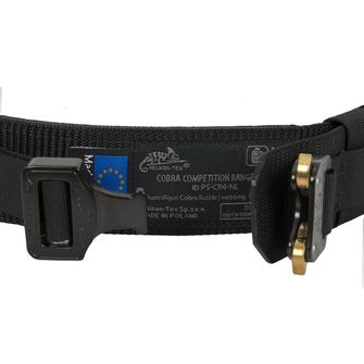 Helikon-Tex Cobra competition shooting belt (45mm) - Coyote