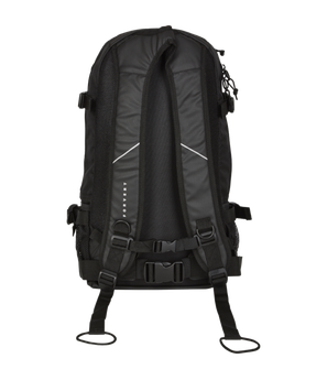 Forvert Louis Cross Backpack black/black