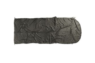 Origin Outdoors Sleeping bag Hoody Silk Semi-Lektangular Anthracite