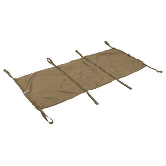 Direct Action® COMBAT STRETCHER - Nylon - Coyote Brown