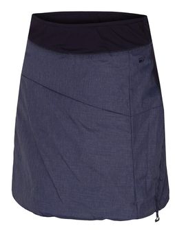 HUSKY women&#039;s winter skirt Freez L, dark blue-violet