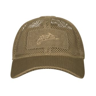 Helicon meshon mesh tactical network cap, coyote