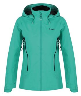 HUSKY women&#039;s outdoor jacket Nakron L, turquoise