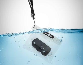 Fidenck Dry Bag Mini Protective Waterproof Case Fidenck Transparent