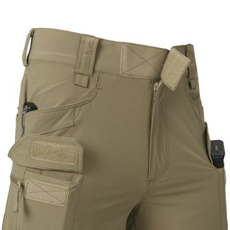 Helikon-Tex Outdoor tactical shorts OTS 8.5&quot; - VersaStretch Lite - Mud Brown