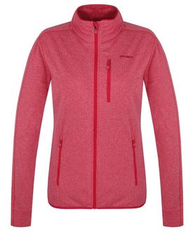 HUSKY women&#039;s zip-up sweatshirt Ane L, pink