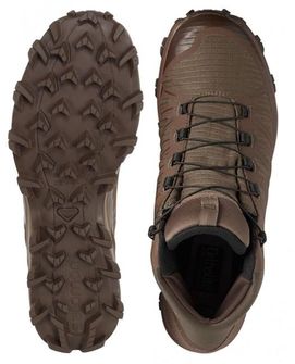 Salomon Forces Speed ​​Assault Shoes, Burro brown