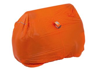 LifeSystems Ultralight Survival Shelter 2 ultra -light waterproof shelter for 2 persons 140 x 90 x45 cm