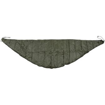 Foxoutdoor protection against cold in the rocking network, bottom blanket, olive
