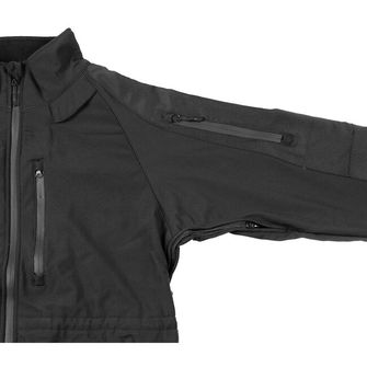 Softshell Jacket Protect, black