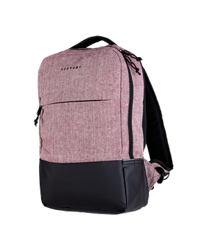 Forvert New Lance Backpack burgundy flanell