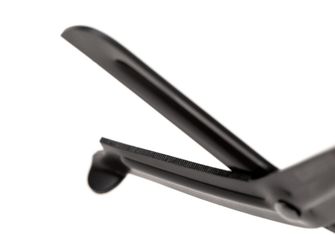 Clawgear trauma scissors, black
