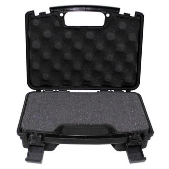MFH short gun briefcase, black 26x20,5x7,5 cm