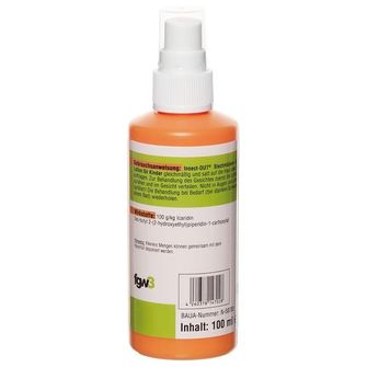 MFH INSECT-OUT baby repellent against mosquitoes and ticks in spray, 100ml