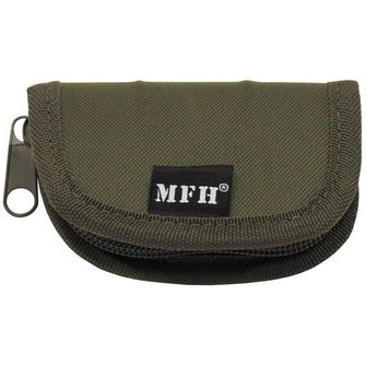MFH travel set for sewing with case, olive
