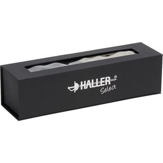 Haller Select ari knife with a fixed blade