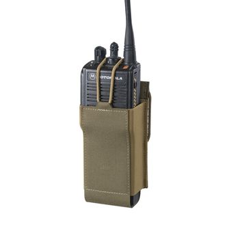 Direct Action® SLICK Radio Pouch - Coyote Brown