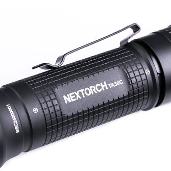 NEX TA30C Tactical LED flashlight, 1600 lm