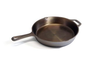 Origin outdoors cast iron pan for fire 31cm, 1.8l