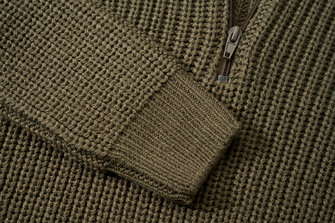 Brandit children&#039;s Marine pullover Troyer, olive