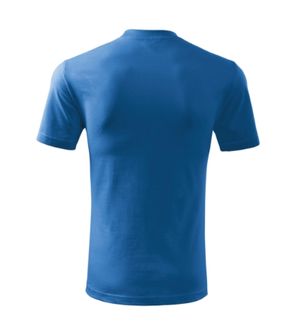 Malfini Basic baby shirt, light blue