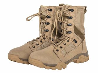 Brandit tactical shoes 9-line, Coyote