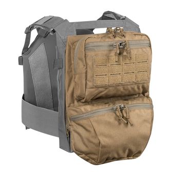 Direct Action® SPITFIRE MK II Utility Back Panel- Coyote Brown