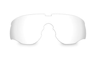 Wiley x rogue comm protective glasses with replaceable glasses