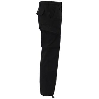 Softshell Pants Allround, black