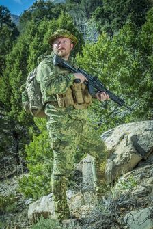 Helikon-Tex Outdoor tactical pants OTP - VersaStretch - PenCott WildWood™