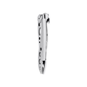 Leatherman Pocket Knife Skeletool KBX Silver