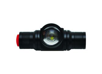 Baladeo PLR423 Focus headlamp with 3 W LED CREE