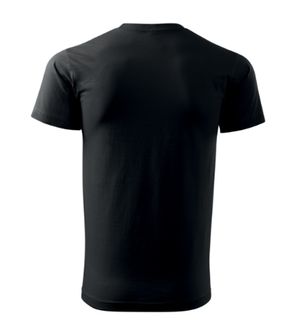 Malfini Basic Men&#039;s T -Shirt, Black