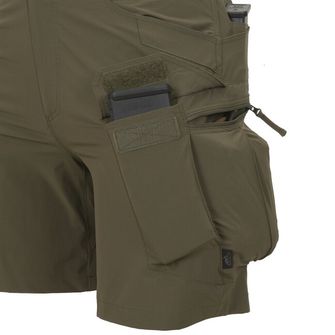 Helikon-Tex Outdoor tactical shorts Ultra OTUS - VersaStretch Lite - Shadow Grey