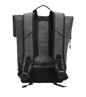 Forvert New Lorenz Backpack flannel grey