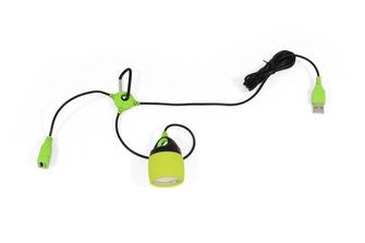 Origin Outdoors Connectable LED lamp yellow-green 200 lumens warm white