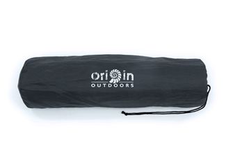 Origin Outdoors Easy Self -Fitting Camping pad, 7.5 cm, gray