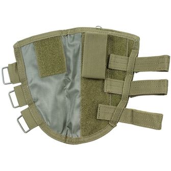 MFH Rifle Stock Bag, OD green