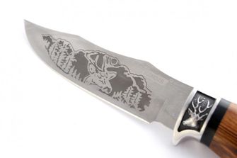 Kandar A3174 survival knife, 27 cm