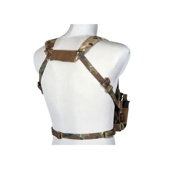 GFC Tactical Micro Chest Rig MPC Tactical Vest, MultiCam