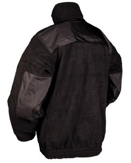 Mil-Tec Security Flesta sweatshirt, black