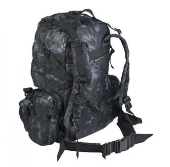 Mil-Tec Defense backpack, Mandra Night pattern, 36l