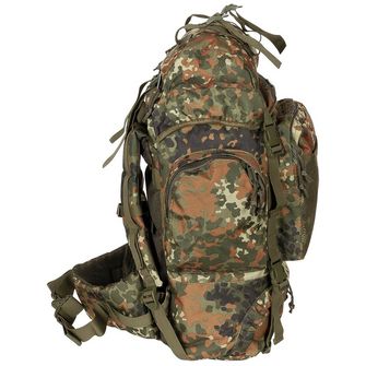 MFH Backpack, Tactical, large, BW camo