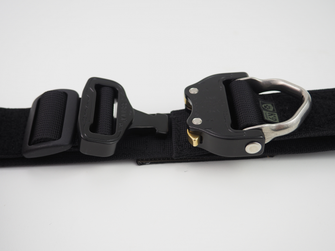 K9 Thorn Echo collar with Cobra buckle, black