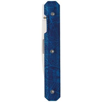 Akinod A03M00012 Pocket knife 18H07, Downtown Bleu