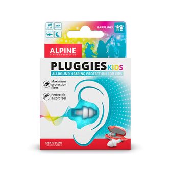 Alpine Kids baby plugs to protect the ears