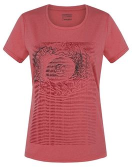 HUSKY women&#039;s functional t-shirt Tash L, pink