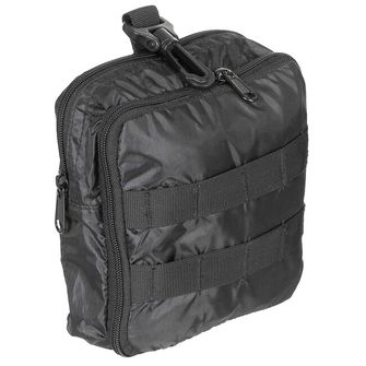 Fox Outdoor Backpack, foldable, black